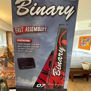 Remote Control Catamaran Sail Boat